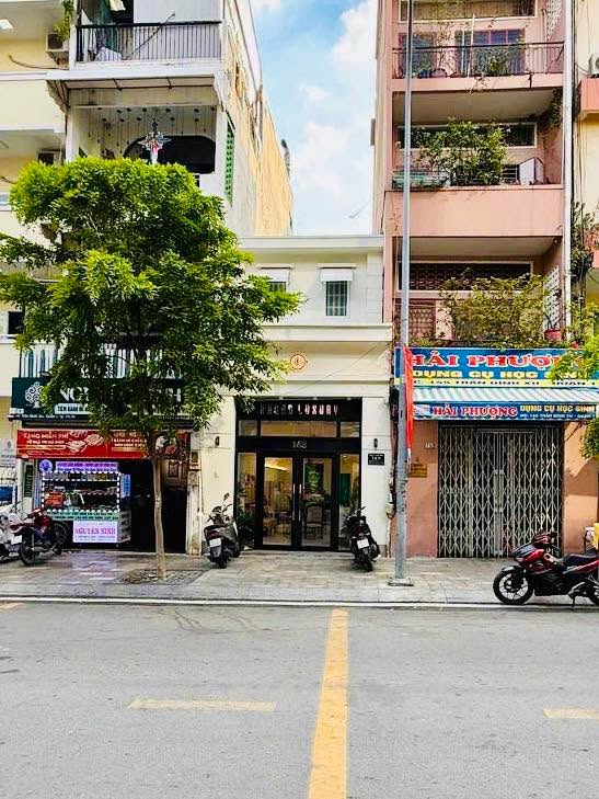 Nhà mặt tiền Trần Đình Xu Quận 1, 57m² giá 24.7 tỷ - Sẵn dòng tiền ổn định!