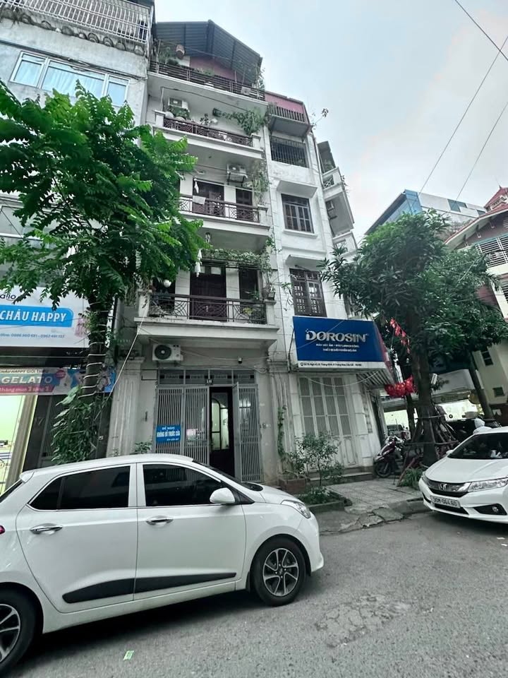 Nhà Phố Trung Kính Cầu Giấy 60m² giá 28 tỷ - Kinh doanh đỉnh cao!