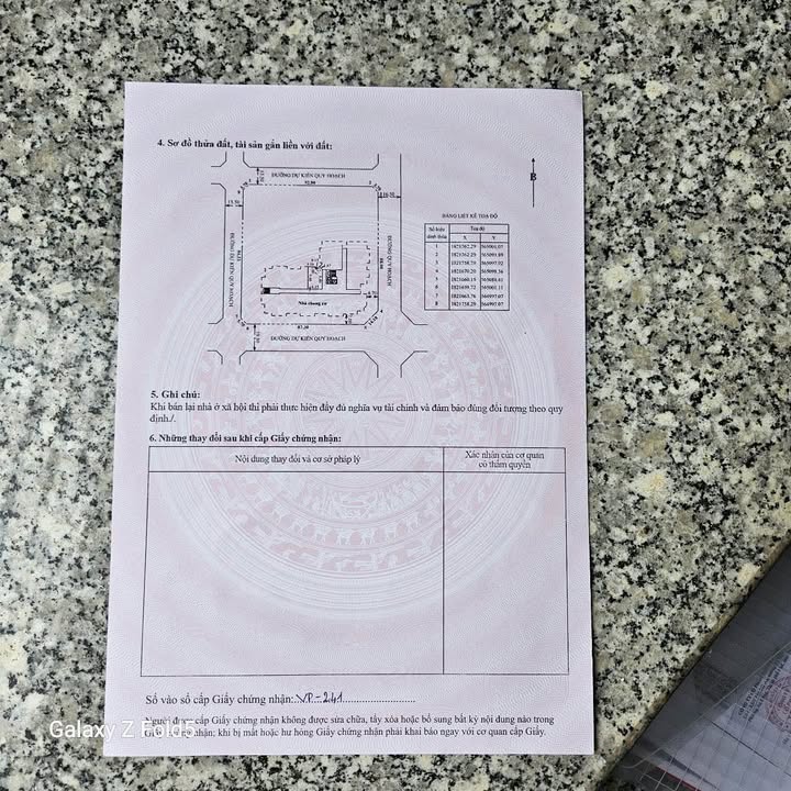 Chung cư Aranya CT2 Huế 52m² giá 1 tỷ - Sổ hồng chính chủ, vào ở ngay!