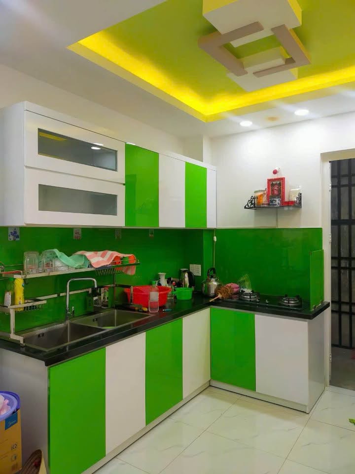 Nhà Mặt Tiền Hưng Phú, P9, Q8, 39m² - Tiện Kinh Doanh Đa Ngành Nghề