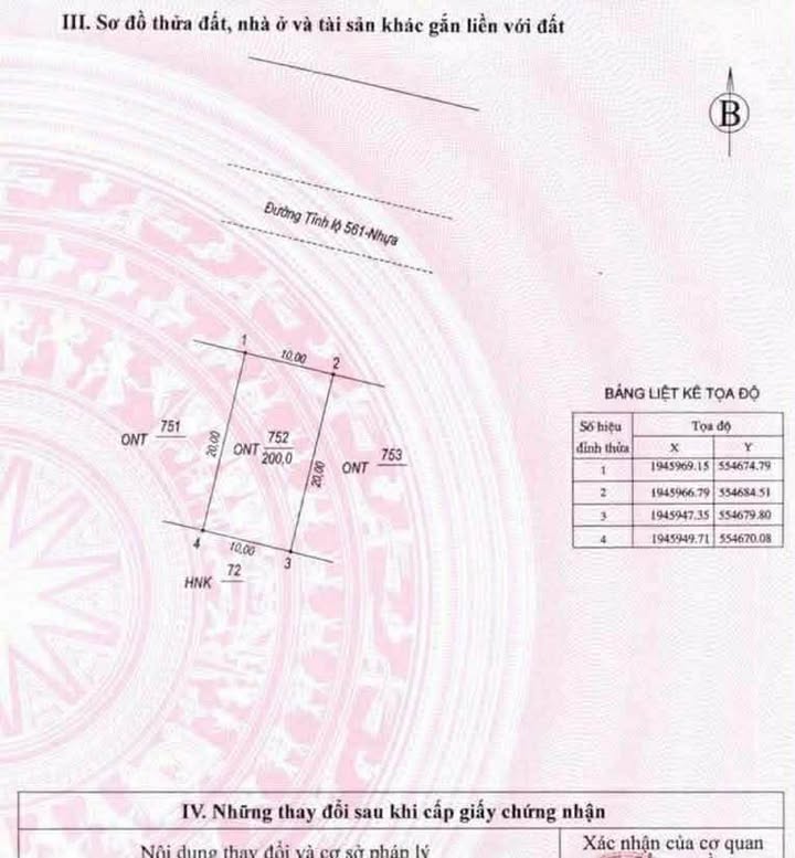 Đất nền mặt tiền Nguyễn Văn Linh, Hoàn Lão 200m² giá 1.8 tỷ - Kinh doanh lý tưởng!