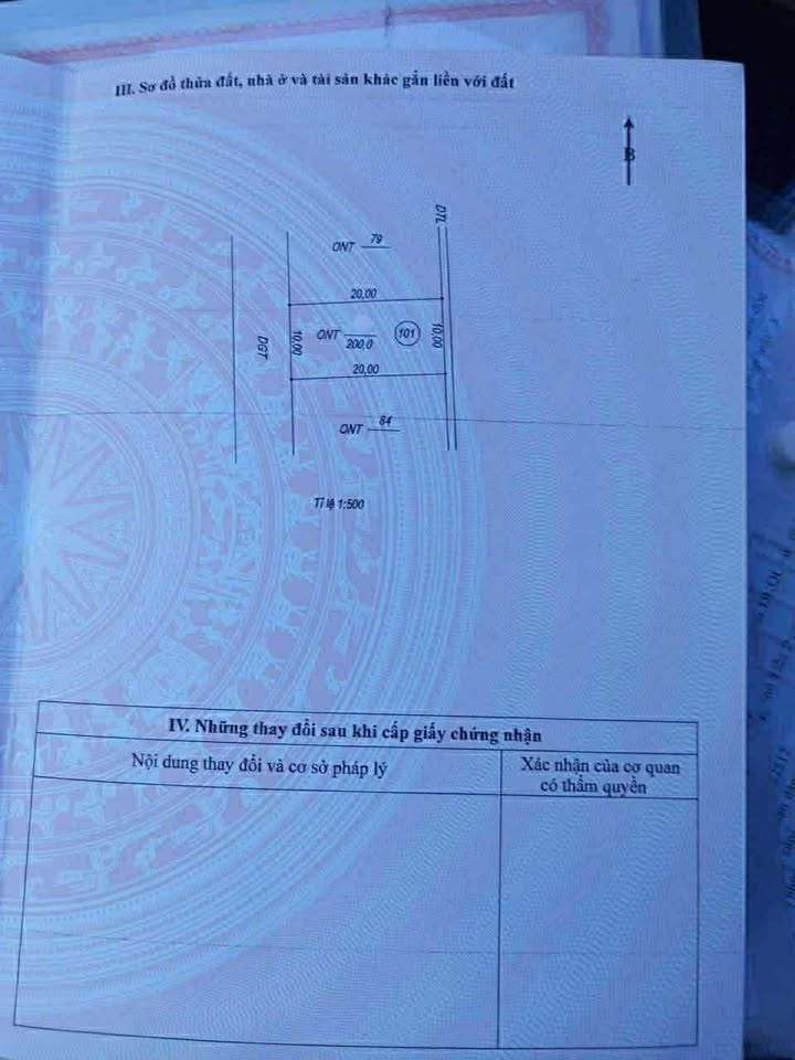 Đất nền 200m² tại xã Quảng Xuân, Ba Đồn giá 690 triệu - Sổ đỏ chính chủ!