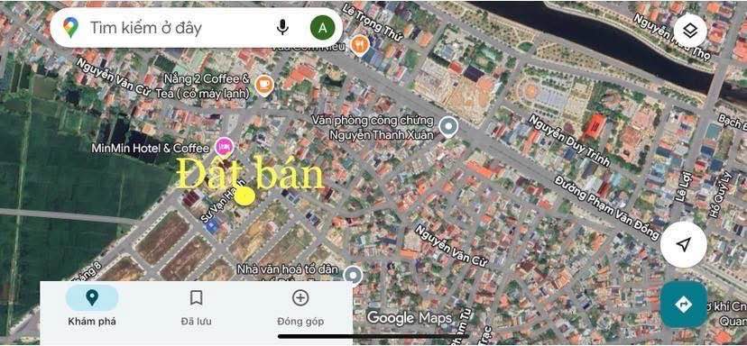 Đất Dự án Đức Thắng Đồng Hới 144m² giá 3 tỷ - Đầu tư sinh lời ngay!