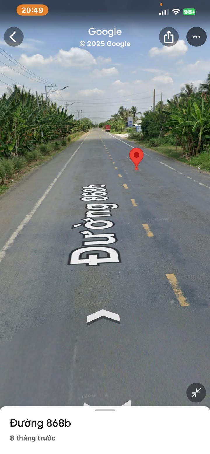 Đất nền Nhị Mỹ, 4800m² giá 14 tỷ - Đầu tư sinh lời ngay!