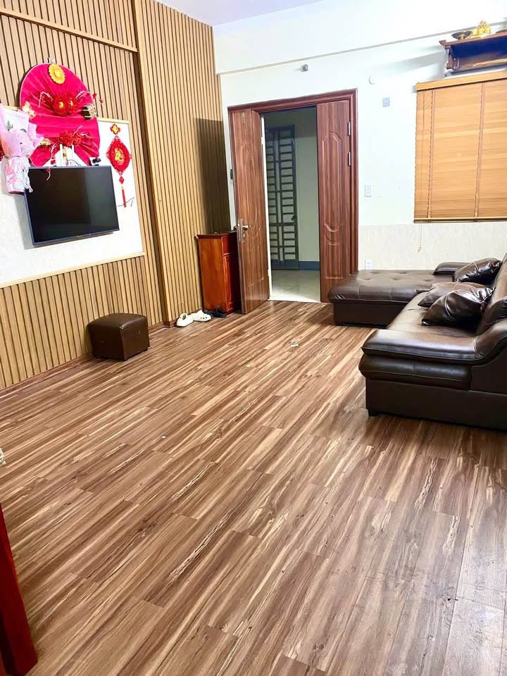 Căn hộ CT2 Kim Thi Vinh 67m² giá 6 triệu - Đầy đủ nội thất, sẵn sàng vào ở!