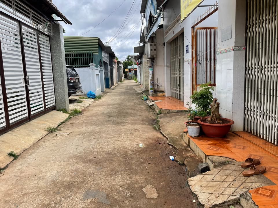 Đất thổ cư 95m² hẻm 122 đường Mai Hắc Đế - Giá 2.7 tỷ, sổ đỏ chính chủ!