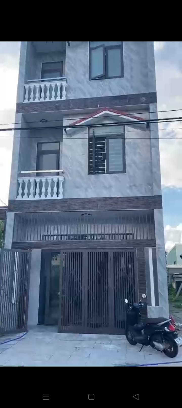 Nhà nghỉ cho thuê 3 tầng Hòa Hiệp Nam 100m² giá 16 triệu - Đầy đủ tiện nghi, sẵn sàng hoạt động!