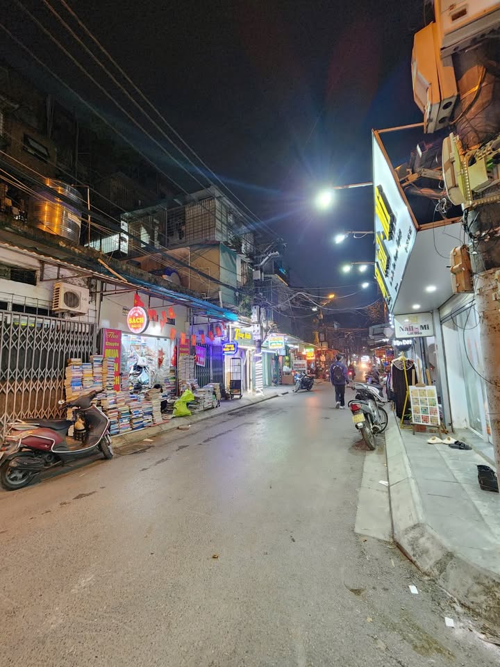 Căn hộ 2 tầng tại Thanh Xuân Bắc 40m² giá 1.9 tỷ - Ô tô đỗ cửa, kinh doanh sầm uất!