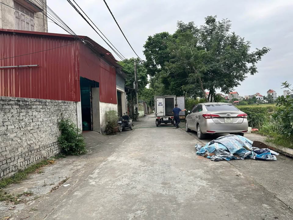 Đất Ninh Xá 55m² giá thỏa thuận - View hồ siêu đẹp, đầu tư sinh lời!