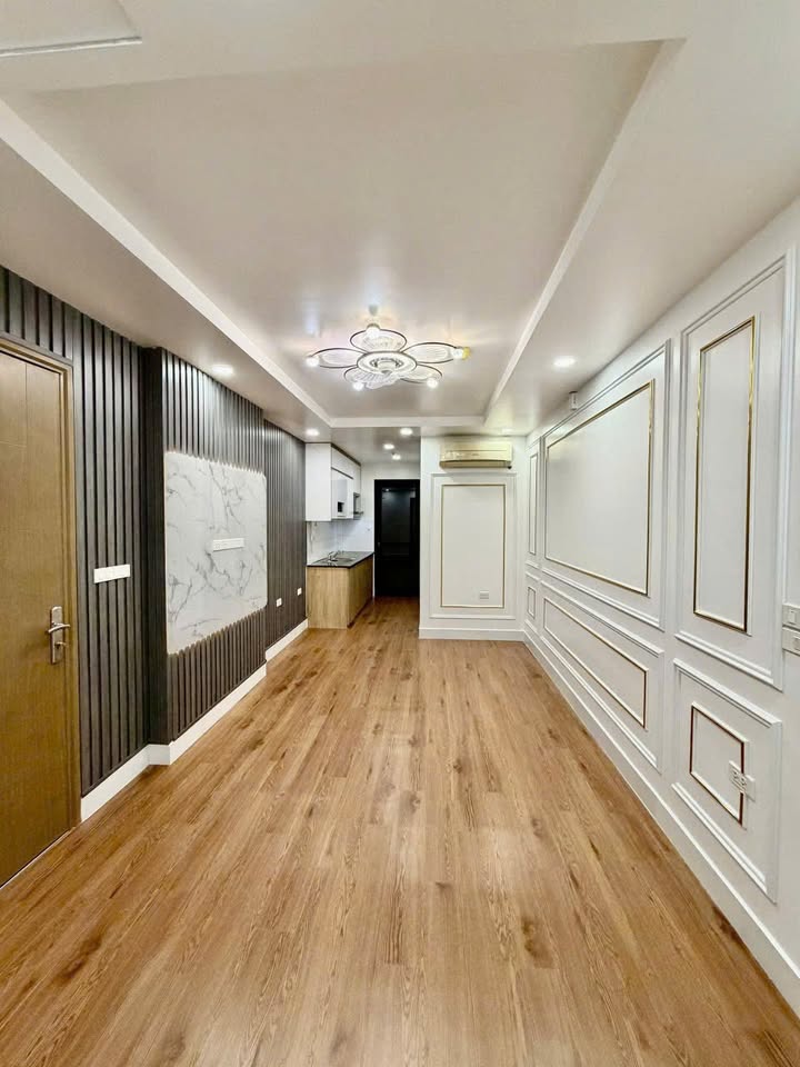 Căn hộ Hoàng Huy Lạch Tray 62m² giá 700 triệu - Đã hoàn thiện nội thất cao cấp!