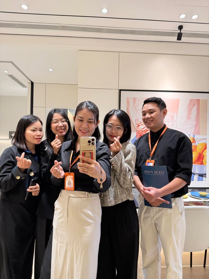 Căn hộ Gem Park Hải Phòng 43m² giá 600 triệu - Sống đẳng cấp tại trung tâm!