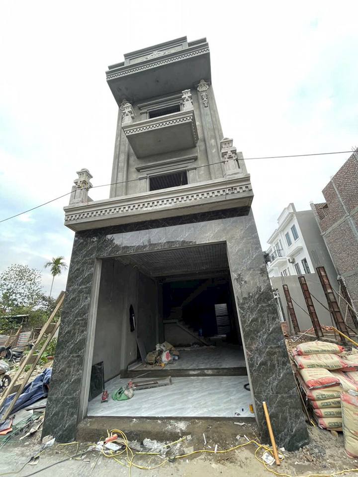 Nhà độc lập Đặng Cương 53m² giá 2.05 tỷ - Thiết kế hiện đại, sẵn sàng vào ở!