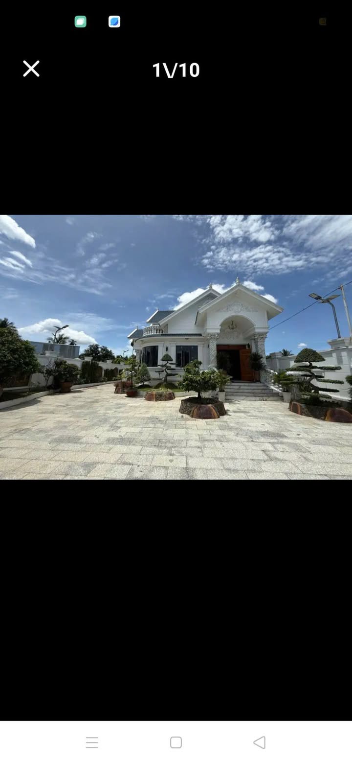 Nhà Biệt Thự Vườn Thị Trấn Châu Thành Bến Tre 1251m² giá 22 tỷ - Sẵn sàng cho gia đình đông thành viên!