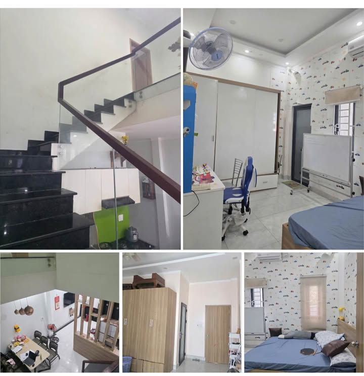 Nhà phố Phú Hòa Thủ Dầu Một 5.22m² giá 3 tỷ - Sẵn sàng ở ngay!