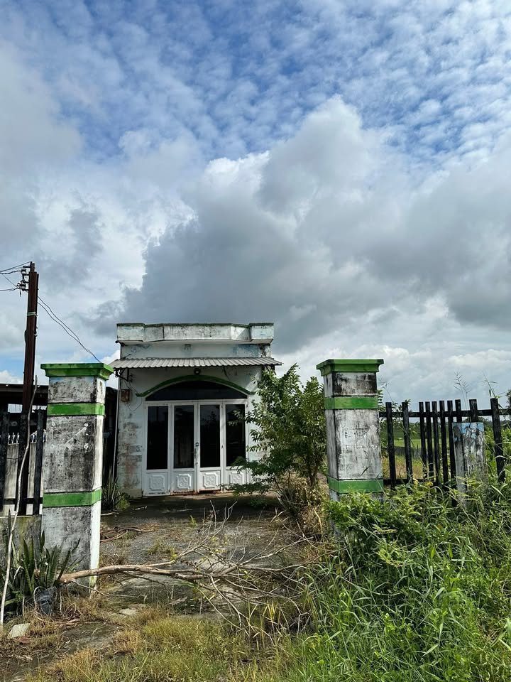 Đất thổ cư Lục Viên, Đức Hòa, Long An 359m² giá 4.999 tỷ - Sổ đỏ chính chủ, thương lượng tốt!