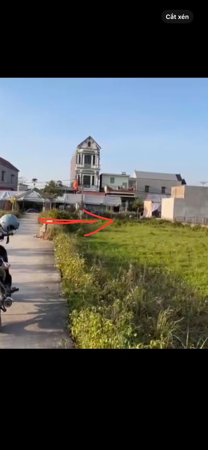 Đất nền Quỳnh Trang 150m² giá 1.2 tỷ - Cơ hội đầu tư không thể bỏ lỡ!