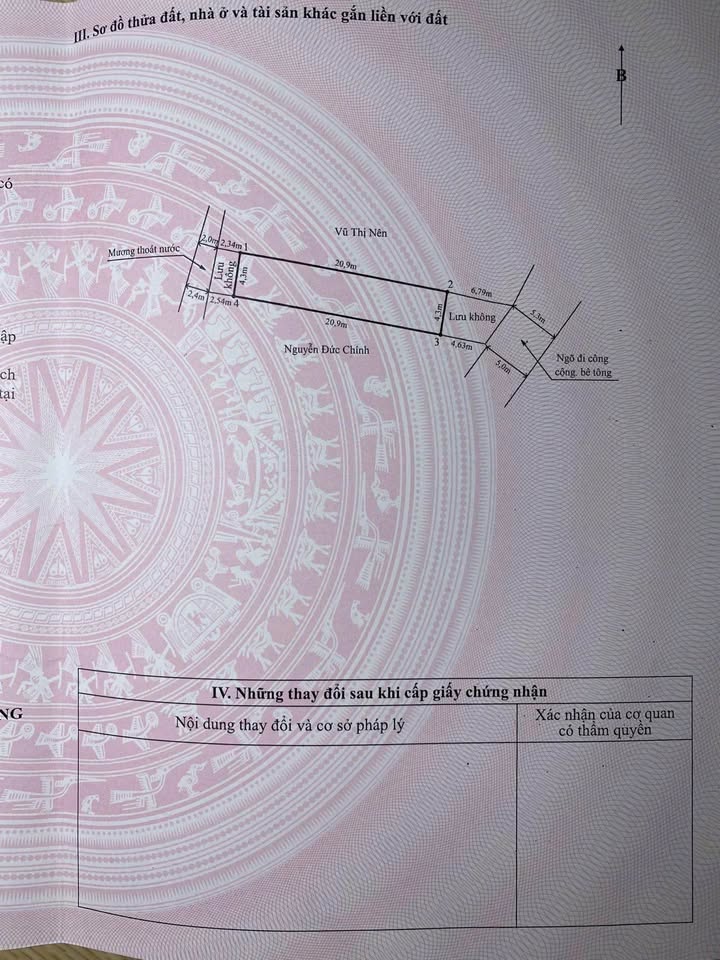Đất nền An Đồng 90m² giá 3.9 tỷ - Gần đường Nguyễn Văn Linh!
