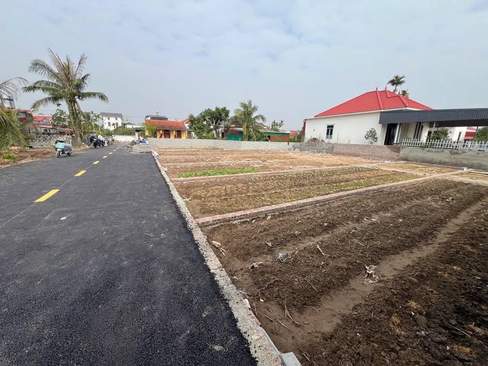 Đất nền Đoàn Xá, Kiến Thụy 91m² giá chỉ 1 tỷ - Đón đầu tiềm năng phát triển!