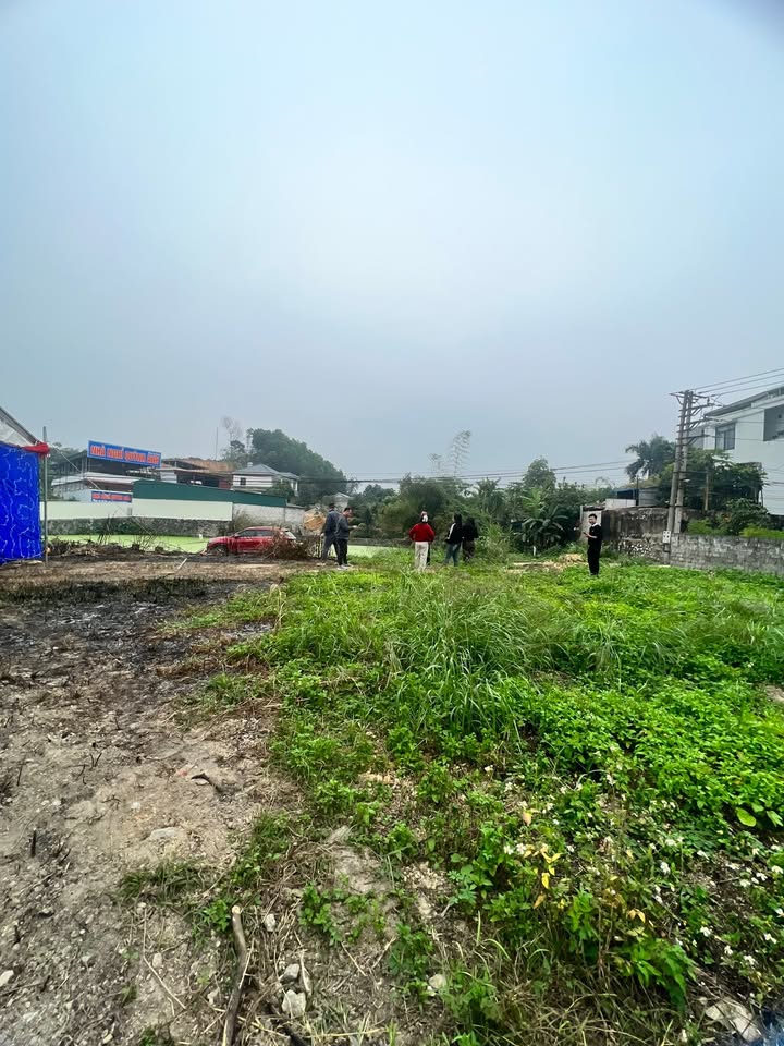 Đất thổ cư Cổ Lũng Phú Lương 100m² giá 1 tỷ - Cơ hội đầu tư hiếm có!