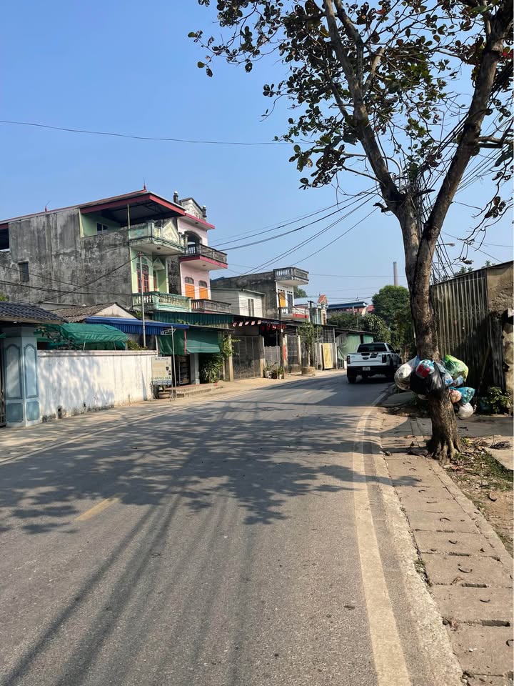 Đất thổ cư Sơn Cẩm Thái Nguyên 250m² giá 2.1 tỷ - Đường ô tô tránh nhau, kinh doanh thuận lợi!