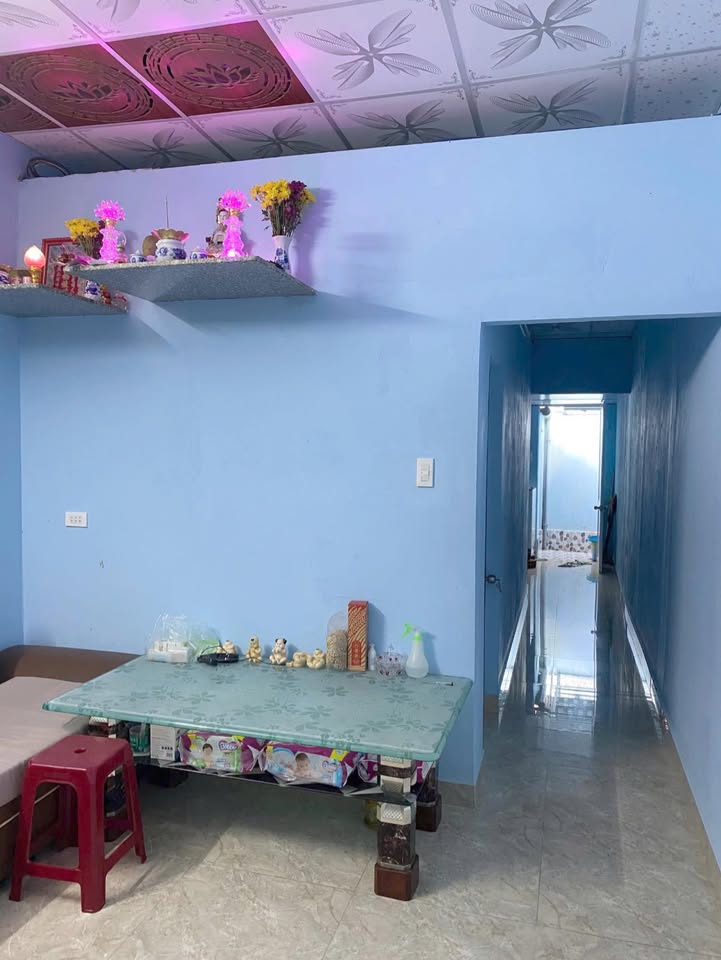 Nhà mặt tiền Nguyễn Khuyến, Quy Nhơn 46m² giá 1.99 tỷ - Pháp lý đầy đủ!