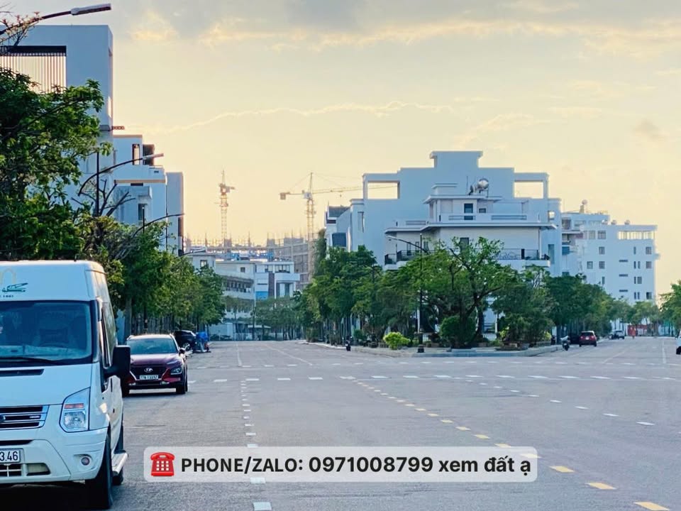 Lô đất 162m² khu Đại Phú Gia Quy Nhơn giá 7 tỷ - Vị trí đắc địa gần bến du thuyền!