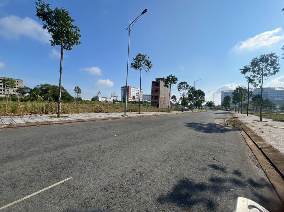 Đất nền 80m² đường Số 5, quận Bình Thủy - Giá tốt, pháp lý rõ ràng!