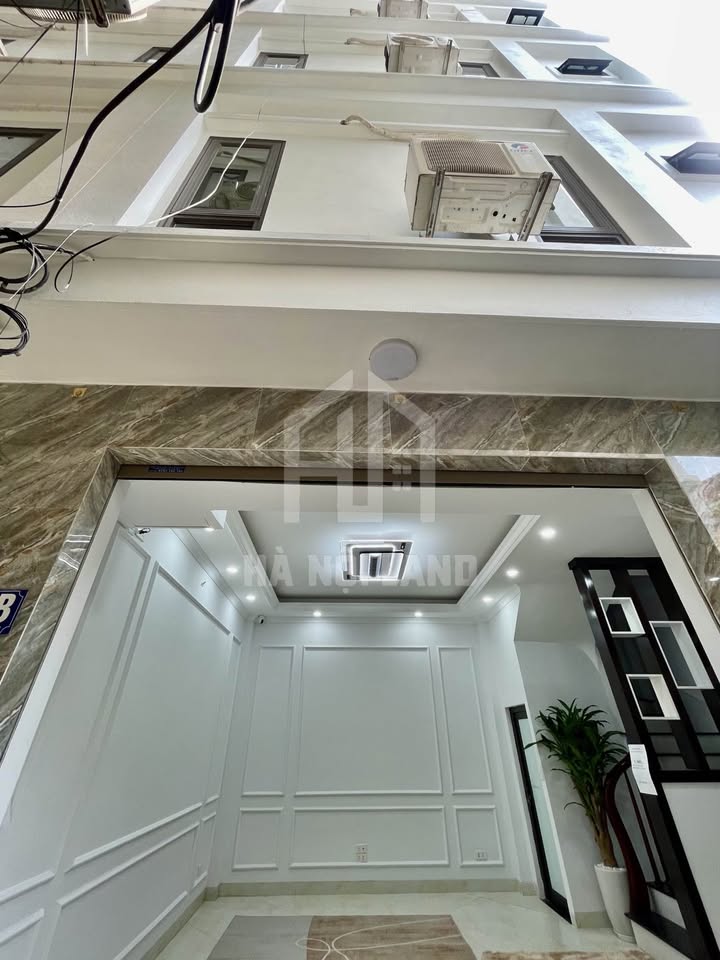 Nhà riêng Trịnh Văn Bô, Phương Canh 35m² giá 6 tỷ - Full nội thất, gần ĐH Thương Mại!