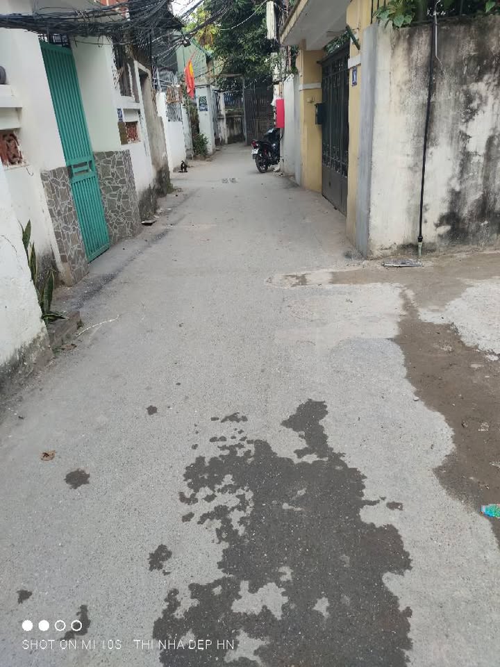 Đất nền Đại Mỗ 200m² giá 10 tỷ - Ô tô đỗ cửa, pháp lý chuẩn!