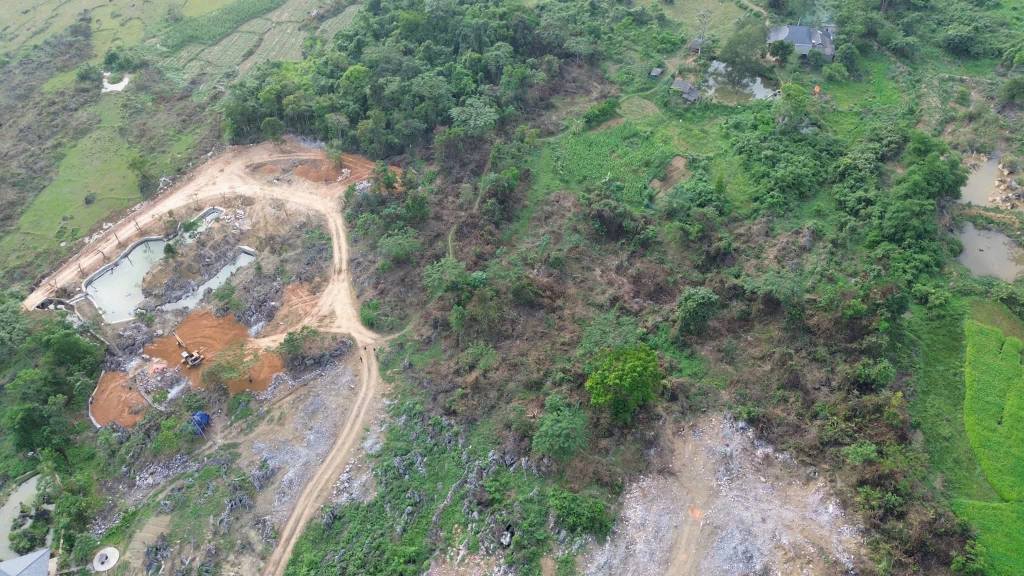 Đất nền Phong Quang Vị Xuyên 2000m² giá chỉ 1.5 tỷ - Đầu tư sinh lời tốt!