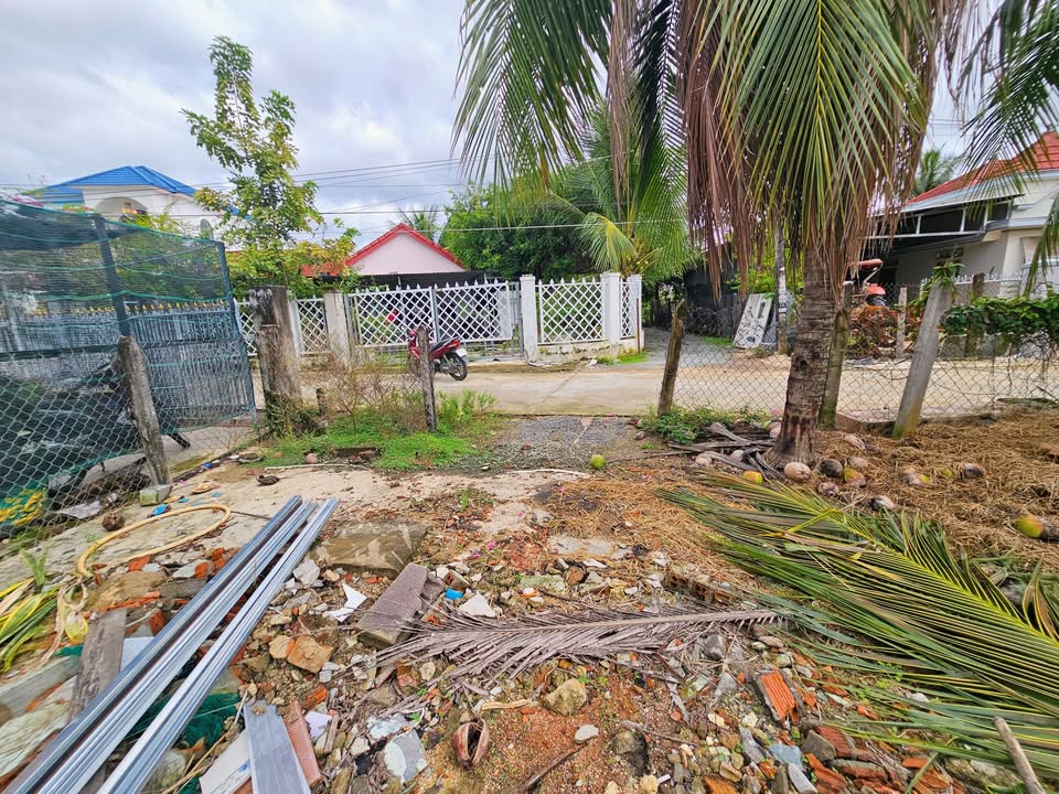 Đất nền Diên Lộc, Diên Khánh 273m² giá 1.61 tỷ - Khu vực hiếm có không ngập lụt!