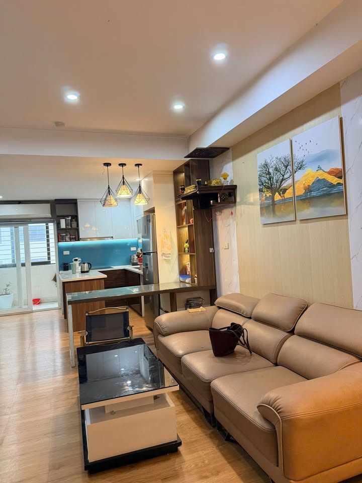 Căn hộ Huy Hùng Vinh 77m² giá 3.2 tỷ - Full nội thất đẹp mắt!