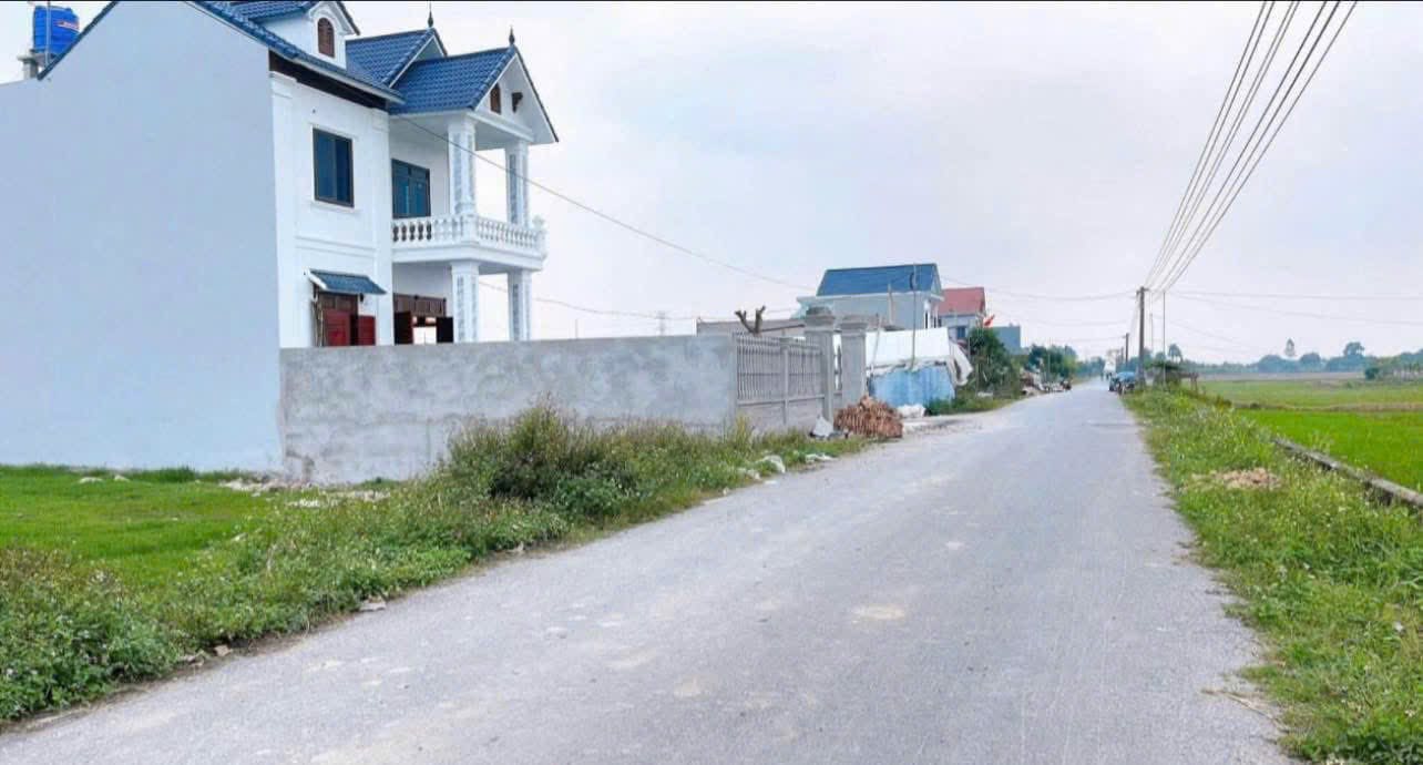 Lô đất đẹp tại Tây Đô, Hưng Hà 100m² giá 1 tỷ - Đầu tư sinh lời!