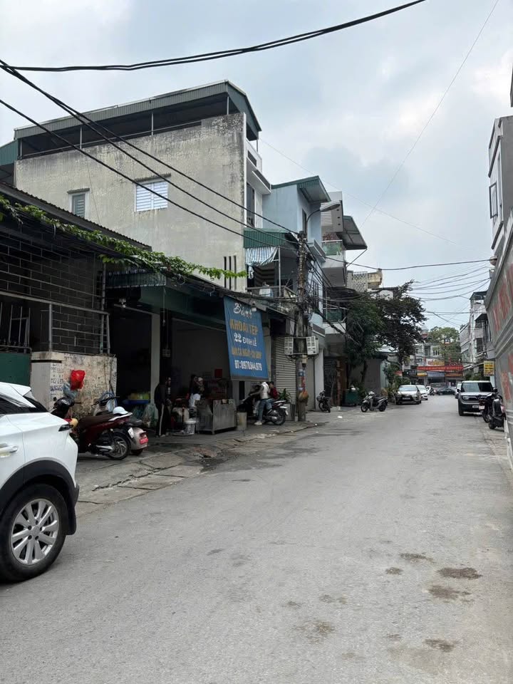 Nhà Đinh Lễ, Thanh Hóa 84m² giá 5 tỷ - Mặt tiền kinh doanh hấp dẫn!