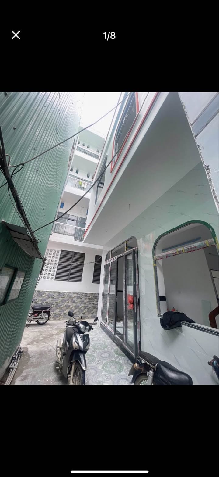 Nhà phố 416/2 Nguyễn Thái Học 50m² giá 3.15 tỷ - Gần biển, tiện ích đầy đủ!