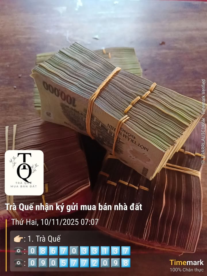 Đất thổ cư Khu phố Công Thạnh, Tam Quan Bắc 108m² giá 400 triệu - Cơ hội đầu tư sinh lời!