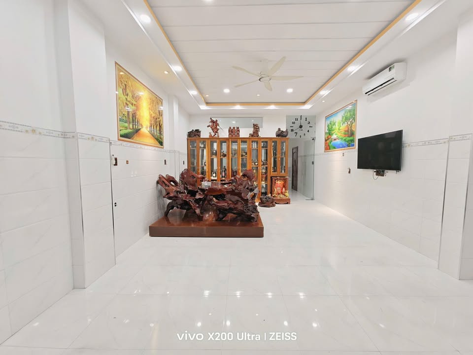 Nhà nguyên căn 2 PN tại khu An Bình Tân, Nha Trang 60m² - Full nội thất, giá 8 triệu/tháng!