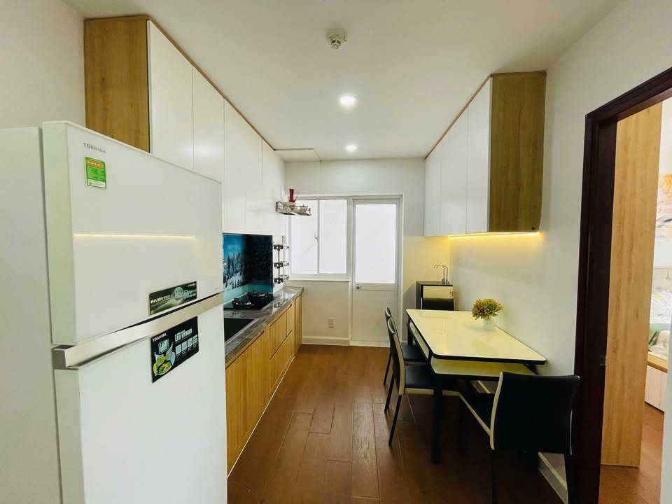 Căn hộ CT4 Vĩnh Điềm Trung Nha Trang 69m² giá 7 triệu - Nội thất đầy đủ, sẵn sàng vào ở!