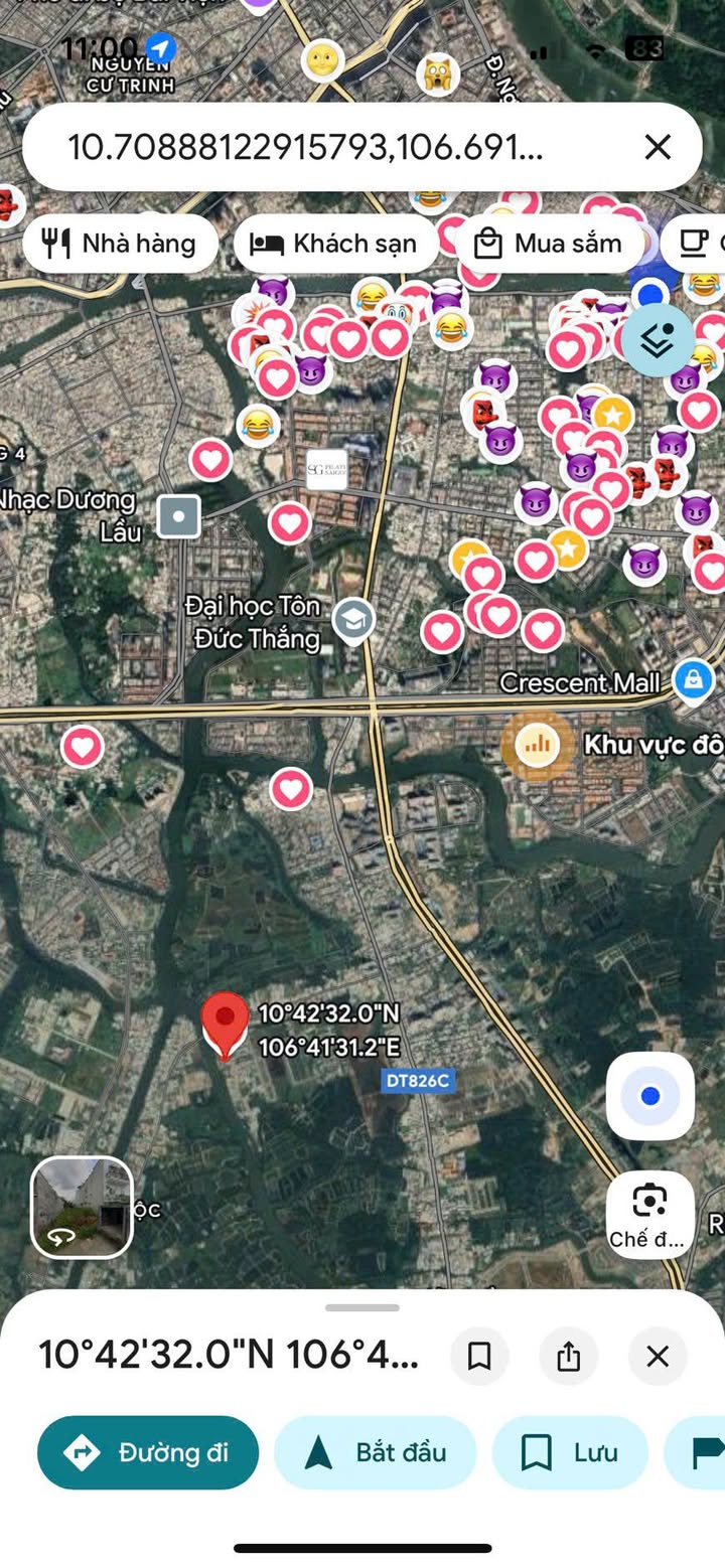 Đất xây CHDV Phước Kiển Nhà Bè 278m² giá 17 tỷ - Cơ hội đầu tư hấp dẫn!