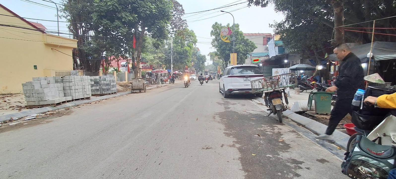 Đất Cổ Loa 65m² giá 5 tỷ - Lô góc thoáng mát, ô tô vào tận nơi!