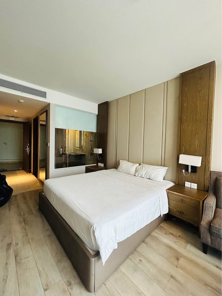 Căn hộ Panorama Nha Trang 34m² giá 2 tỷ - View phố tuyệt đẹp!