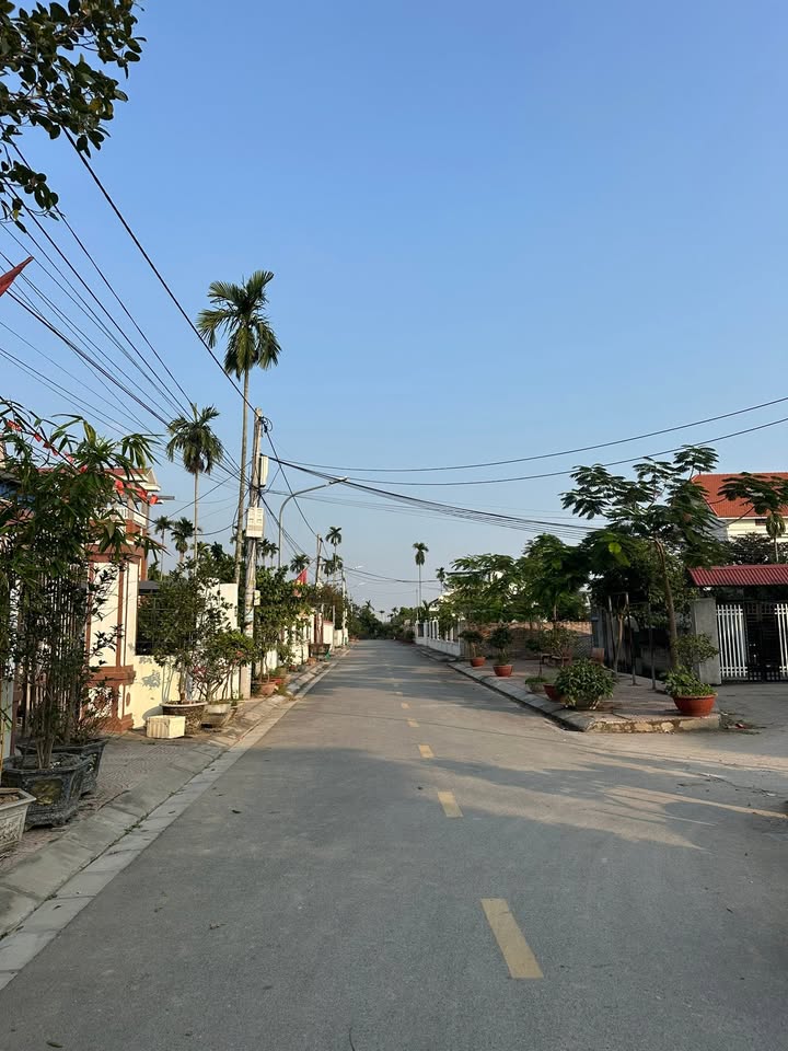 Đất nền Hồng Thái, An Dương 120,6m² giá chỉ 3 tỷ - Cơ hội đầu tư tuyệt vời!