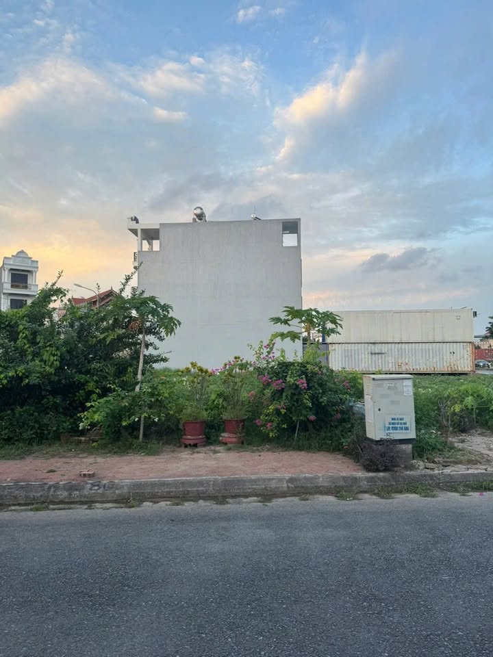 Đất TĐC Nam Hải 3, Hải An 70m² giá chỉ 4.025 tỷ - Đầu tư sinh lời ngay!