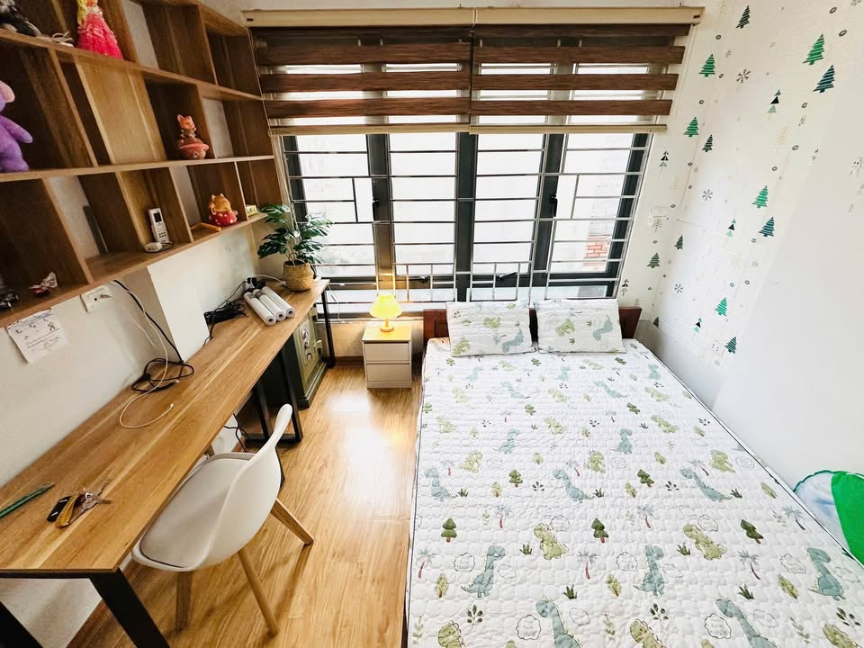 Phòng trọ Mậu Lương, Hà Đông 25m² giá 2.6 triệu - Full đồ, không chung chủ!