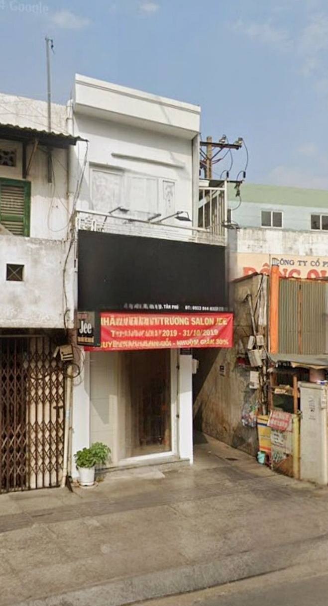 Nhà Thuê Mặt Tiền Lũy Bán Bích, Tân Phú, 20m² giá 7.5 triệu - Thích hợp kinh doanh online!