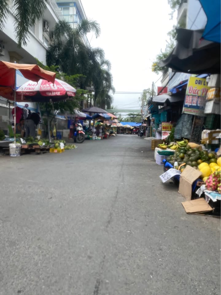 Nhà mặt tiền đường số 3, Bình Tân 72m² giá 13 triệu - Kinh doanh đa ngành nghề thuận lợi!