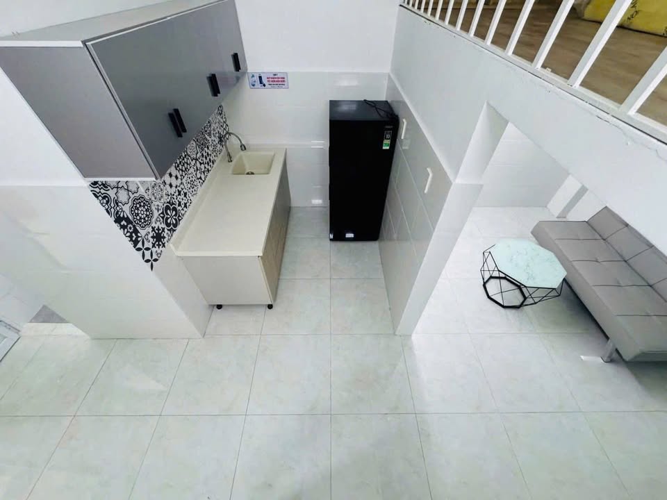 Căn hộ Duplex cho thuê tại Bình Tân - Full nội thất, giá thỏa thuận!