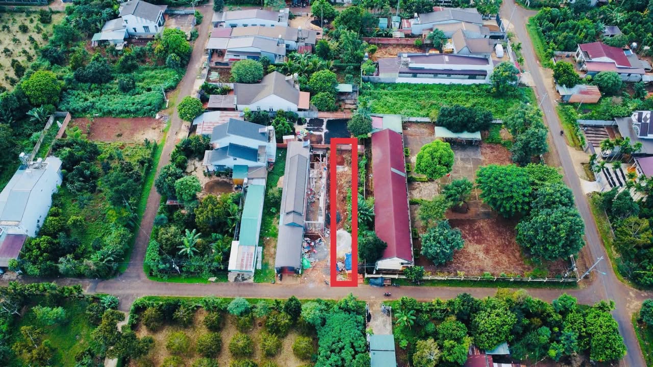 Đất nền Tân An, Buôn Ma Thuột 370m² giá 3.85 tỷ - Kinh doanh thuận lợi!