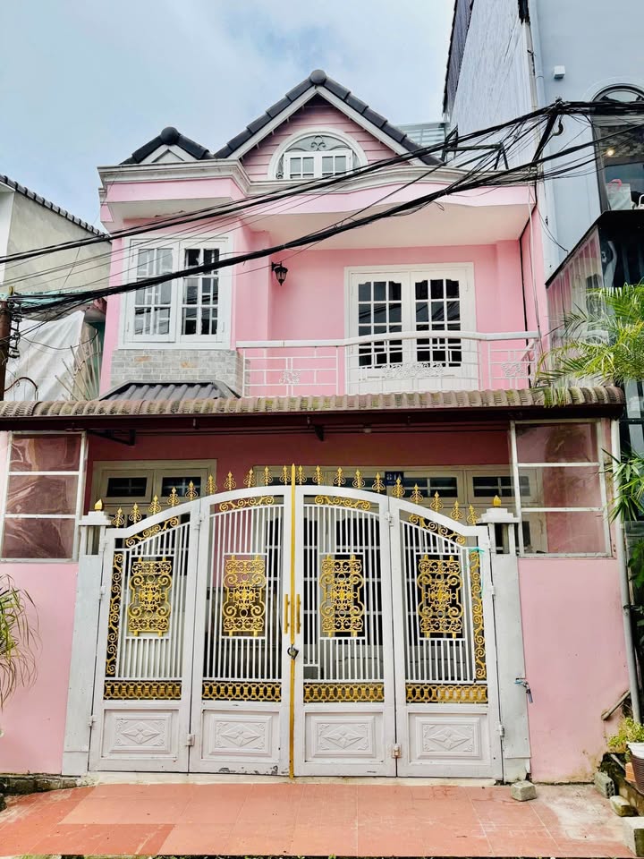 Nhà Đà Lạt hẻm ô tô Pasteur 46m² giá 6.5 tỷ - Vị trí đắc địa, sẵn sàng vào ở!