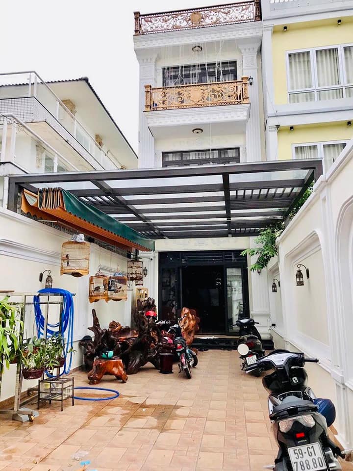 Nhà phố Thủ Đức 153m² giá 10.9 tỷ - Mặt tiền đường ĐS30, giảm 2.1 tỷ!